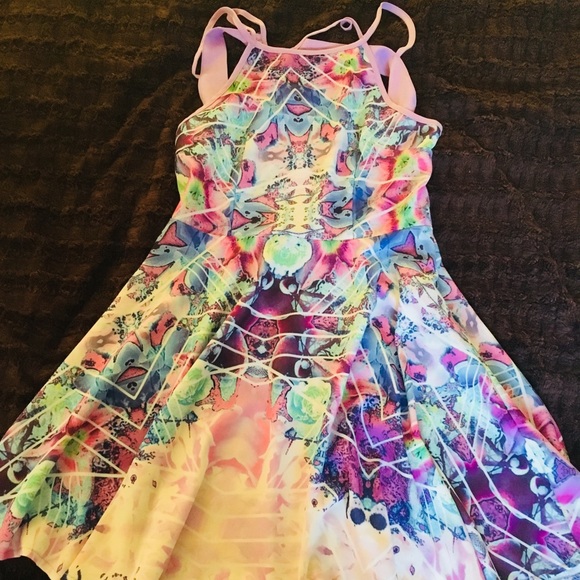 The Wanderlust Bazaar Dresses & Skirts - The cutest short dress! Size large